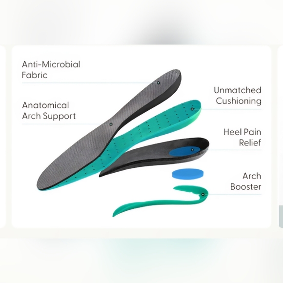 NWOT Orthofeet Springfield Adjustable Mary Jane Shoes Womens Size 12 - Picture 4 of 13